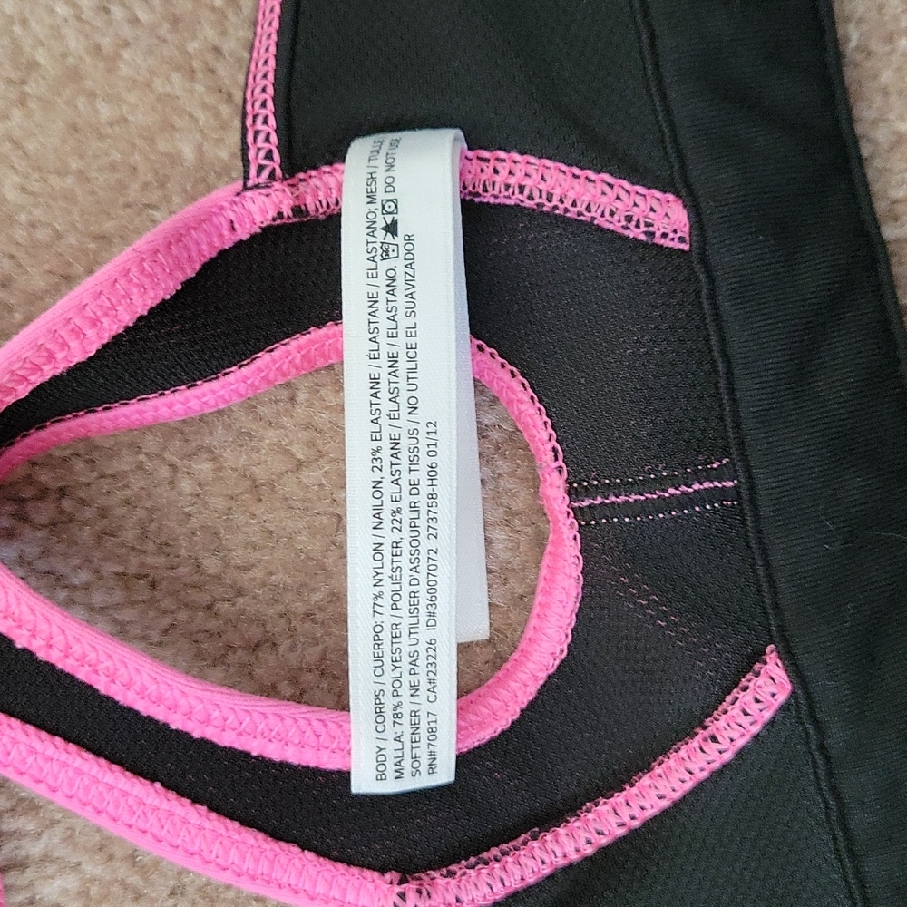 VSX Victorias Secret Sports Bra - Picture 10 of 11